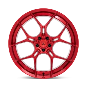Asanti Black – ABL-37 MONARCH – Other – 20″x10.5″ 20mm – All weather Wheels – ABL37-20051520RD